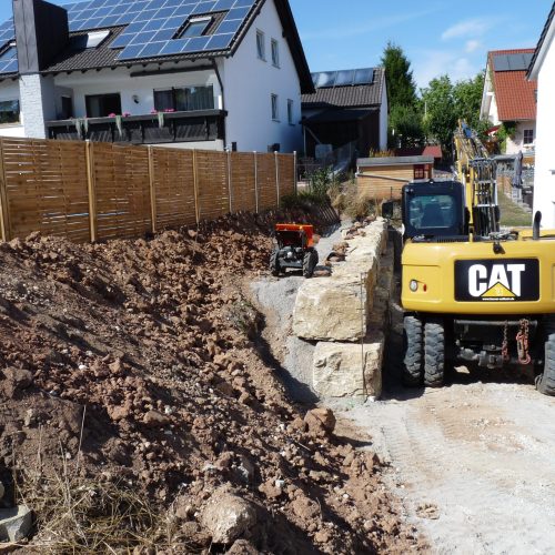 Tim Berner Bauunternehmen