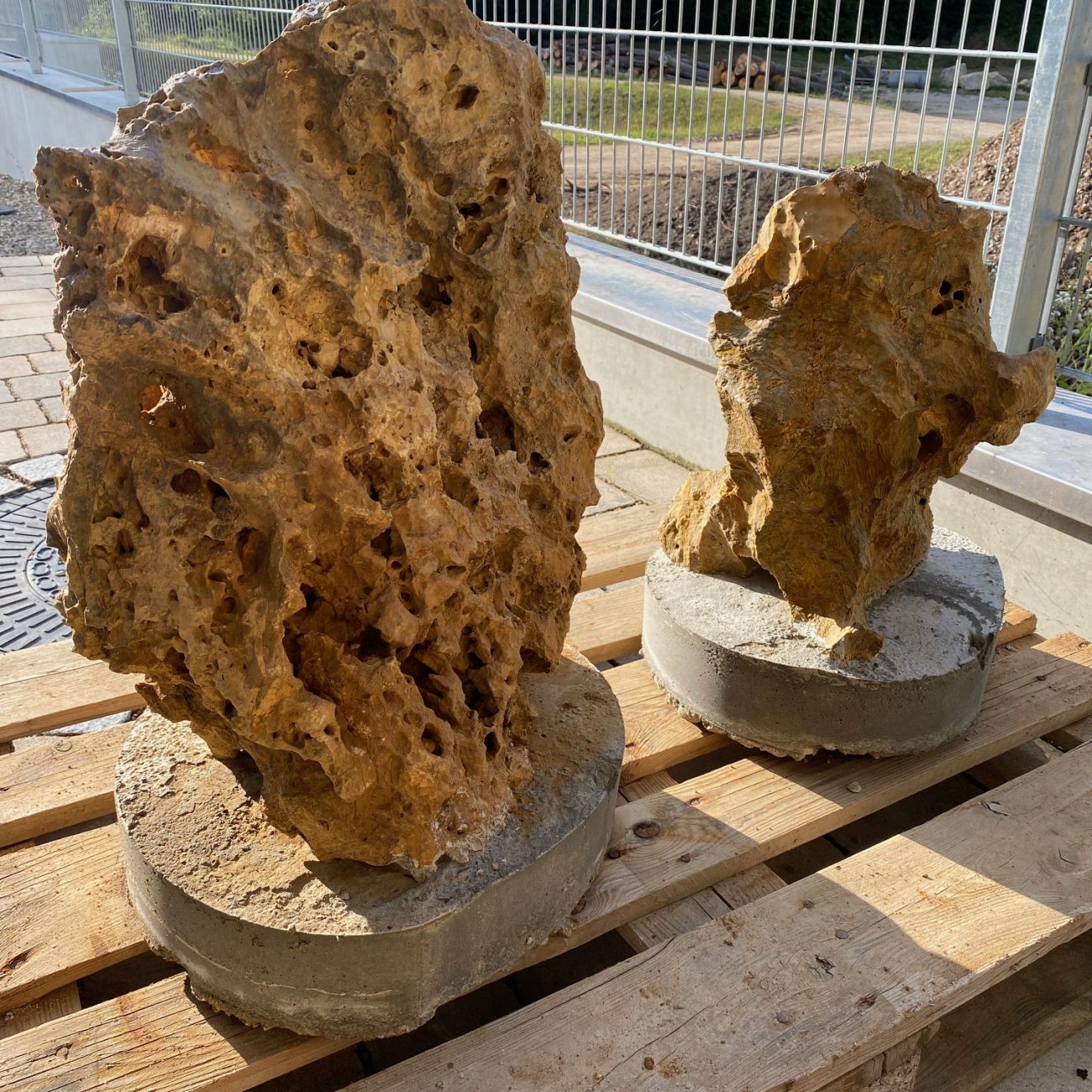 Berner Baumanufaktur - Findlinge