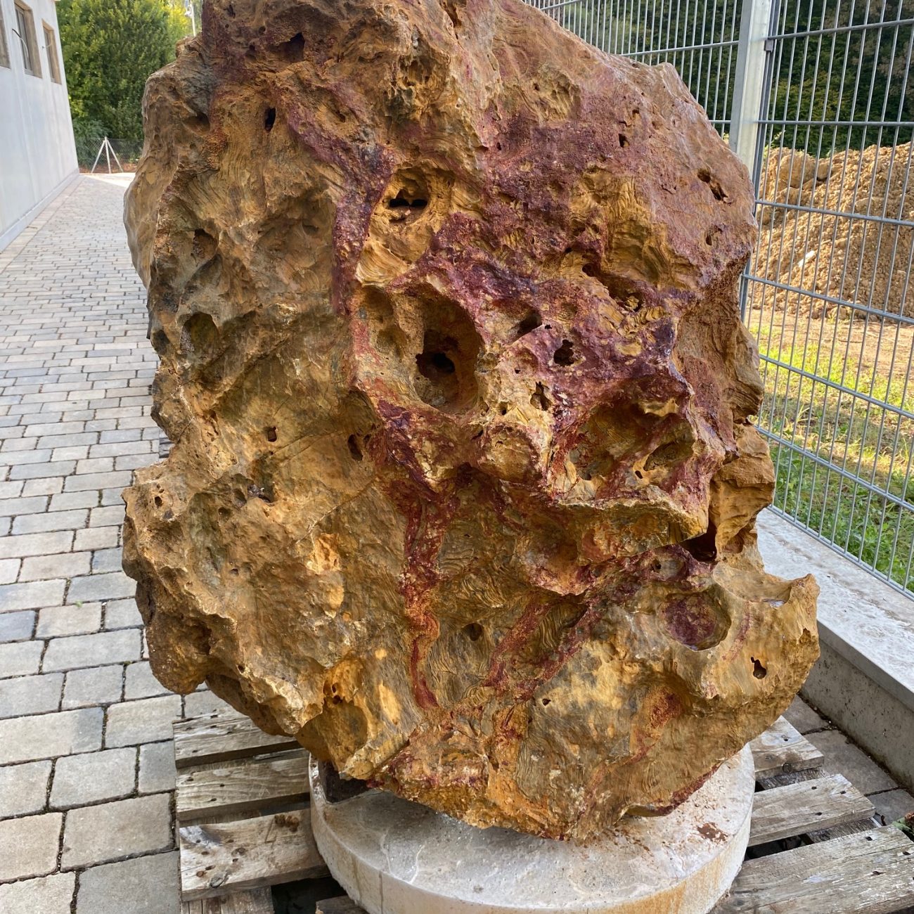 Berner Baumanufaktur - Findlinge