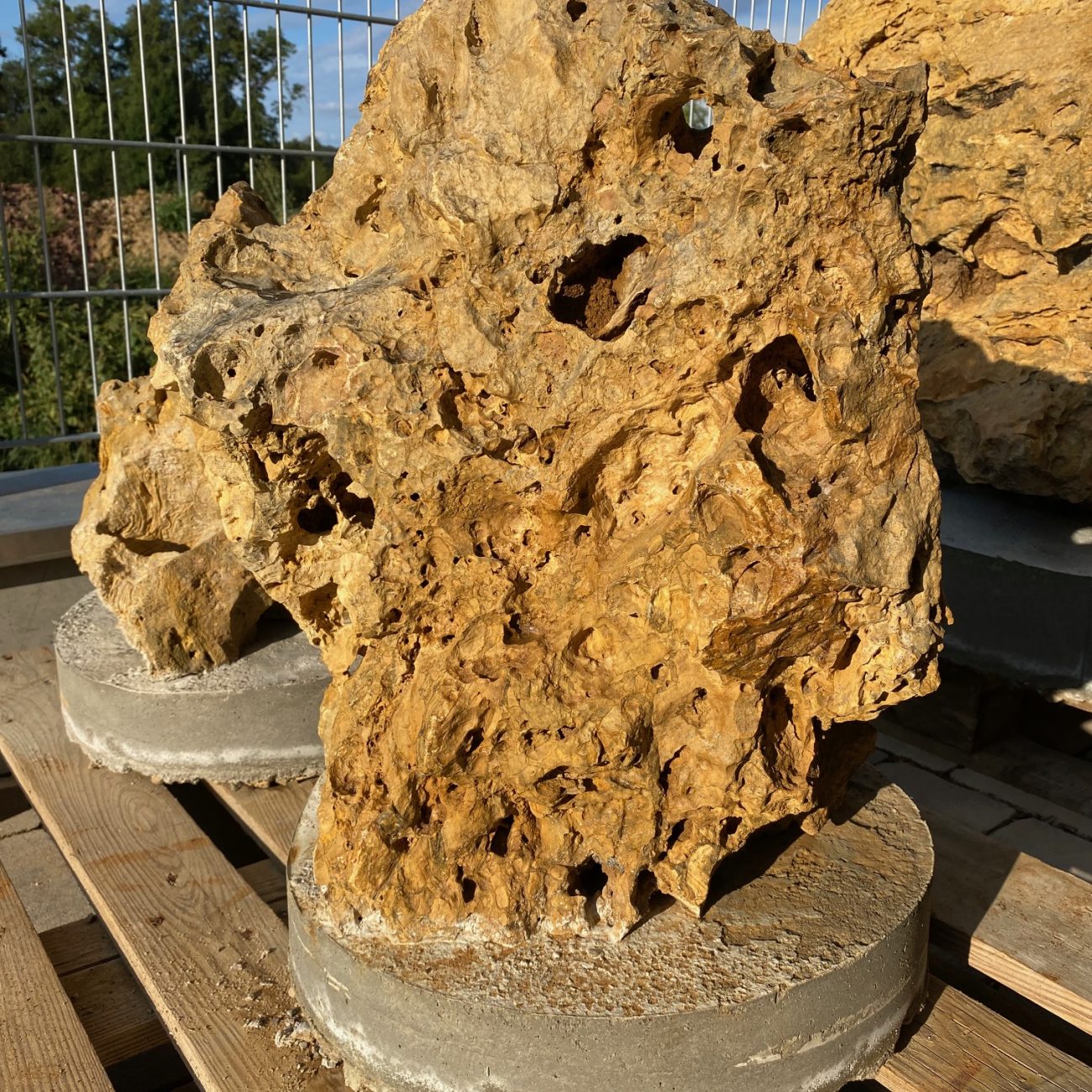 Berner Baumanufaktur - Findlinge