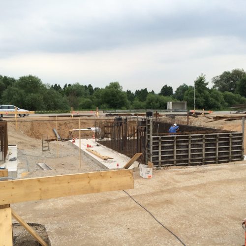 Tim Berner Bauunternehmen