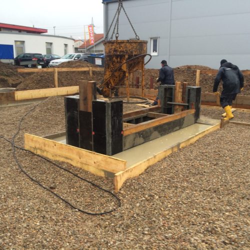 Tim Berner Bauunternehmen