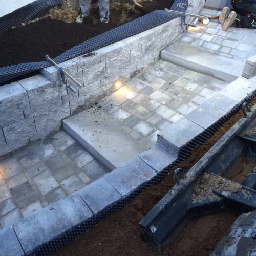 Tim Berner Bauunternehmen - Garten- und Landschaftsbau