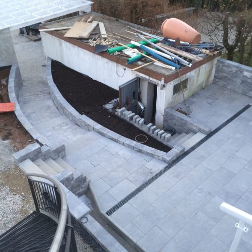 Tim Berner Bauunternehmen - Garten- und Landschaftsbau