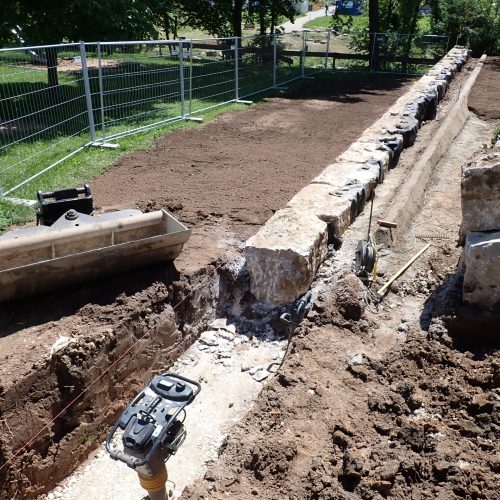 Tim Berner Bauunternehmen - Garten- und Landschaftsbau