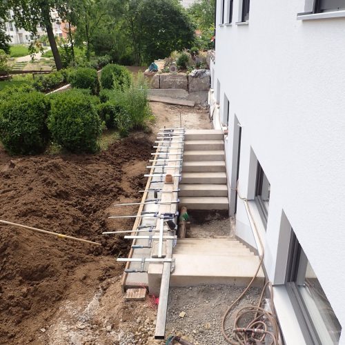 Tim Berner Bauunternehmen - Garten- und Landschaftsbau